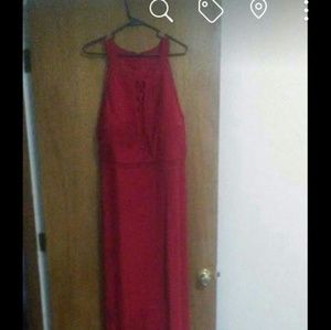 Formal dress